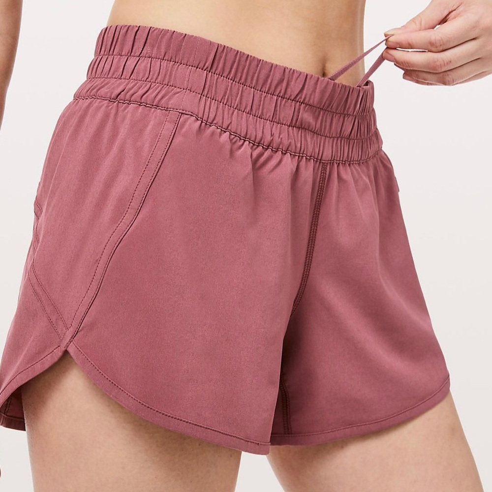 Lululemon Tracker V shorts